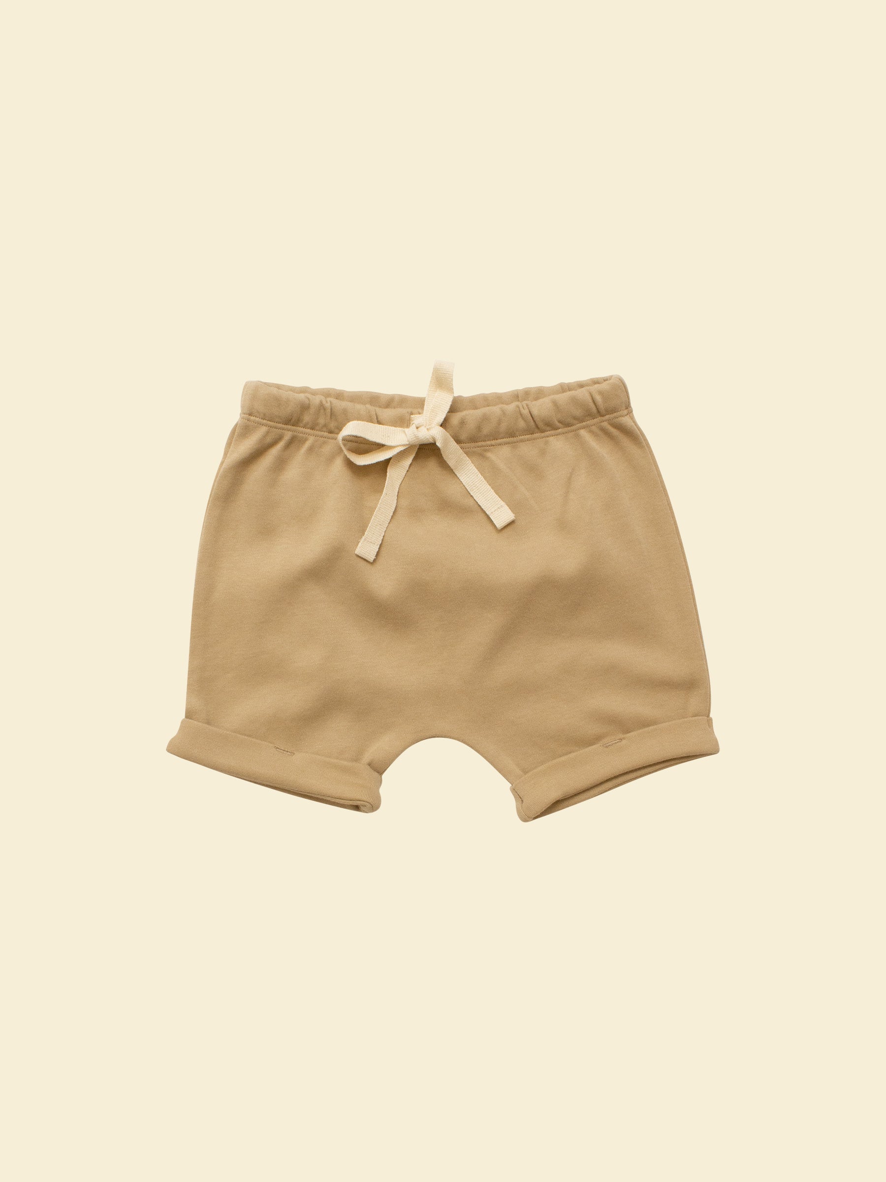 Summer Shorts - Sand (front)